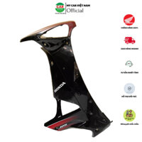 Bộ ốp yếm - Cánh trong bên phải HONDA FUTURE NEO năm 2005 màu Đỏ đen. (64200KTM970ZA)