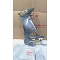 Bộ ốp yếm trái - cánh yếm trong HONDA FUTURE Neo năm 2008 màu Đen xám. *NHA69P* 64250KYL900ZA
