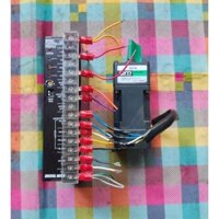 bộ Orental motor giảm tốc