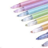 Bộ Outline 8 màu 515-8 - Bút nhũ vẽ trang trí Không thấm nước không lem nhanh khô