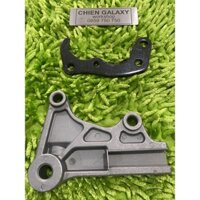 BỘ PAD HEO SAU RGX 2003 SATRIA 2006