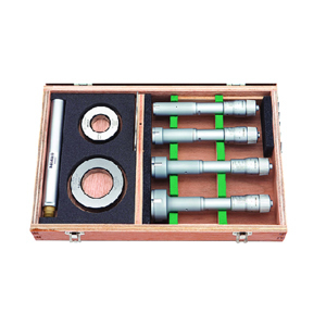 Bộ panme cơ đo lỗ 3 chấu Mitutoyo 368-992