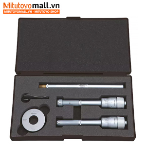 Bộ Panme cơ khí đo lỗ 3 chấu Mitutoyo 368-991