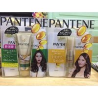 Bộ pantene gội xả hấp Nhật Bản