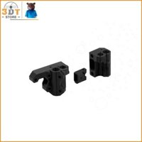 Bộ part nhựa trục X cho máy in 3D Prusa Bear