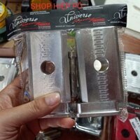 BỘ PAS TĂNG SÊN NHÔM CNC ĐỦ MÀU GẮN CÁC DÒNG XE