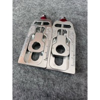 Bộ Pas tăng sên Nhôm gắn cho các dòng xe Wave , Dream , Funeo ( đọc mô tả sản phẩm )