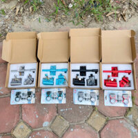 bộ pas thùng câu đài kèm pas ô