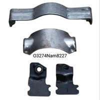 Bộ pass cốp, baga, lọc gió xe DREAM làm đồng khung sườn