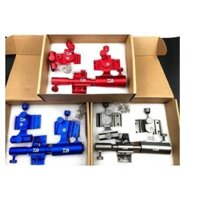 bộ pass gắn thùng câu đài