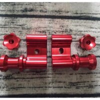 Bộ pass tăng sên cnc exciter150