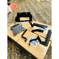 BỘ PASS XUỐNG ÁO EXCITER 2010 7 MÓN