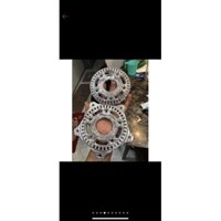 bộ pat 2 đĩa thắng đôi có abs cho thắng mt15 tfx xsr155 r3 cbr150