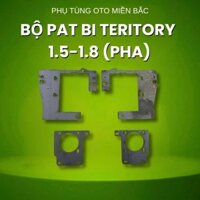 BỘ PAT BI Ô TÔ TERITORY 1.5-1.8 (PHA) ĐA NĂNG – TIỆN DỤNG VÒNG SẮT CHẮC CHẮN
