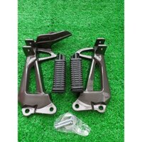 Bộ Pát Gác Chân Sau Xe Sirius Kèm Gác Chân Xếp
