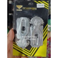 Bộ Pát Tăng Sên Âm FuLed Nhôm CNC Nguyên Khối