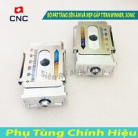 Bộ PÁT Tăng Sên Âm và Nẹp Gấp TITAN Winner V1, Sonic