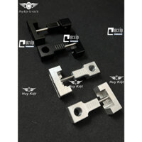 Bộ Pat Tăng Sên Nhôm CNC Gắn Exciter Nhỏ, Exciter 2010 (2006 - 2010) MS6213