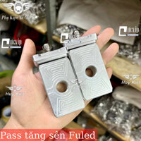 Bộ Pat Tăng Sên Nhôm CNC Gắn Future Led 125cc (Đời 2018 - 2023) MS6210