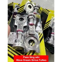 BỘ Pát tăng sên Wave Dream Sirius Future Neo (Pass tăng sên INOX 304)
