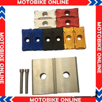 Bộ pát tăng sên winner v1 kèm 2 ốc nhiều màu chọn lựa