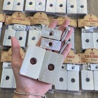 Bộ Pat Tăng Sên,Xích Âm Futude led CNC Nguyên Khối Cực Đẹp.