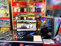 BỘ PC 2ND | CPU AMD RYZEN 5-2600 | MAIN B450 | RAM 8GB D4 | SSD 256GB NVMe | VGA RX 570 4GB | NGUỒN 450W | CASE 1ST RAINBOW R5 | MÀN HÌNH 24” LG