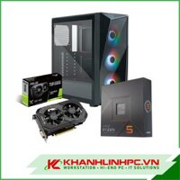 Bộ PC AMD Socket AM4 / CPU AMD RYZEN 7 5800X3D / RGB 32gb (2x16GB) / RTX 3080 Ti O12G