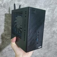 Bộ Pc Asrock DeskMini X300 AMD 3400g