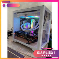 Bộ PC B660+I5 12400F+RTX 2060 super+RAM 16GB+ID COOLING 240XT Siêu đẹp cân mọi tựu game chính hãng BH 36 tháng ( sale )