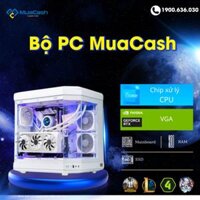 Bộ PC CB10 (i3 9100F/ H310M / 8GB RAM / 128 GB SSD / 1060 3GB/ 450W)