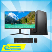 BỘ PC CŨ B365-i5 9400F-GTX 1660S/1660Ti-Rosi PC 550W-MÀN HÌNH 24INCH