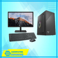 BỘ PC CŨ H310-CPU G5400-RAM 8GB-Màn hình 24inch