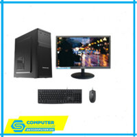 BỘ PC CŨ H310-CPU i3 8100-RAM 8GB-Màn hình 22 inch