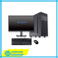 BỘ PC CŨ H310-CPU i3 9300-RAM8GB-Màn hình 22 inch