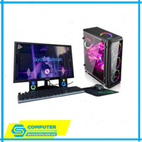 BỘ PC CŨ H61-CPU i7 2600-RAM DDR3 8GB-Màn hình 22inch