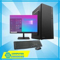 BỘ PC CŨ H61-I5-GTX 750/750TI-Rosi PC 450W-MÀN HÌNH 22INCH