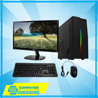 BỘ PC CŨ Z390-i7 8700K-SSD 500GB-GTX 1070/1070Ti-Rosi 2 mặt kính