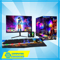 BỘ PC CŨ Z390-i7 9700/9700F/9700K-GTX 1080/1080Ti-MÀN HÌNH 24INCH