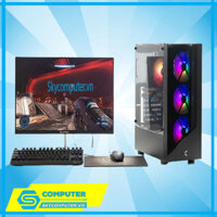 BỘ PC CŨ Z390/B365-i7 8700K/8550K/8750K/8565K-GTX 1660/1660S-MÀN HÌNH 24INCH
