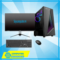 BỘ PC CŨ Z490/B560-i7 10700F/11700F-GTX 1080/1080Ti-MÀN HÌNH 24INCH