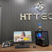 Bộ Pc Full Đen Gía Rẻ