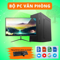 Bộ PC G5905/MAIN H510/RAM 8GB/SSD 256GB/21.5inch 100HZ