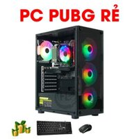 Bộ PC Game và đồ họa CORE I5 10400F | RAM 8G |GTX 1050 ti 4G Mới Or GTX 1660 ti cũ