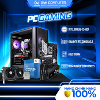Bộ PC Gaming ASUS B760M – Intel Core i5-13400F & RTX 3060 Eagle OC 12GB