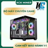 BỘ PC GAMING ĐỂ BÀN I3 9100F/H310/RAM8GB/VGA 730/750/1050/1650...