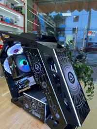 Bộ Pc Gaming – Đồ Họa (I5 10400F| 16GB RAM|Mainboard MSI B560M PRO-E| Xigmatek X650| 240GB SSD| Zotac GTX 1650 4GB| Vỏ Case VSP E-Rog ES1 Gaming Black