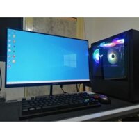 Bộ PC gaming giá rẻ cấu hình cao