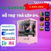 Bộ PC Gaming Giá Rẻ Ram 16gb