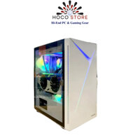 Bộ PC Gaming Hoco-05 Core i5 13400 , Ram 16GB, VGA 1070 /2060 /3060, NVMe 500GB Mới (BH 36T)